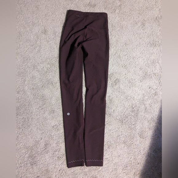 Lululemon Zoned In Tight size 4 - Picture 6 of 8